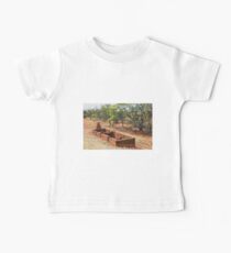 Ruins Baby Tee