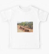 Ruins Kids Tee