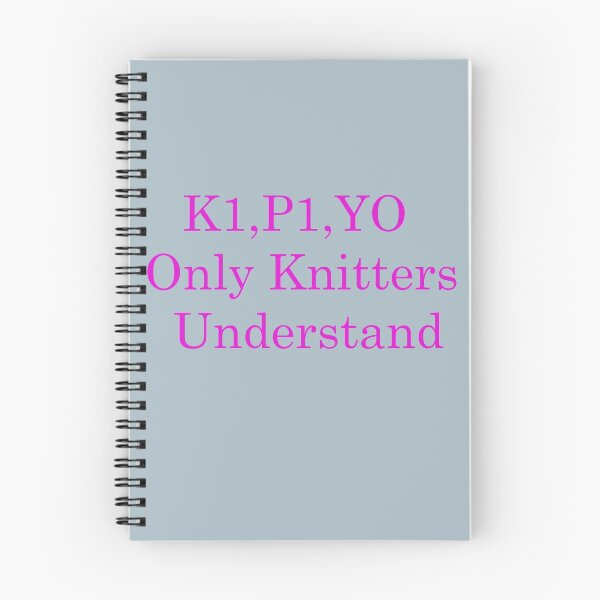 Item preview, Only Knitters Understand designed and sold by lovecooks.