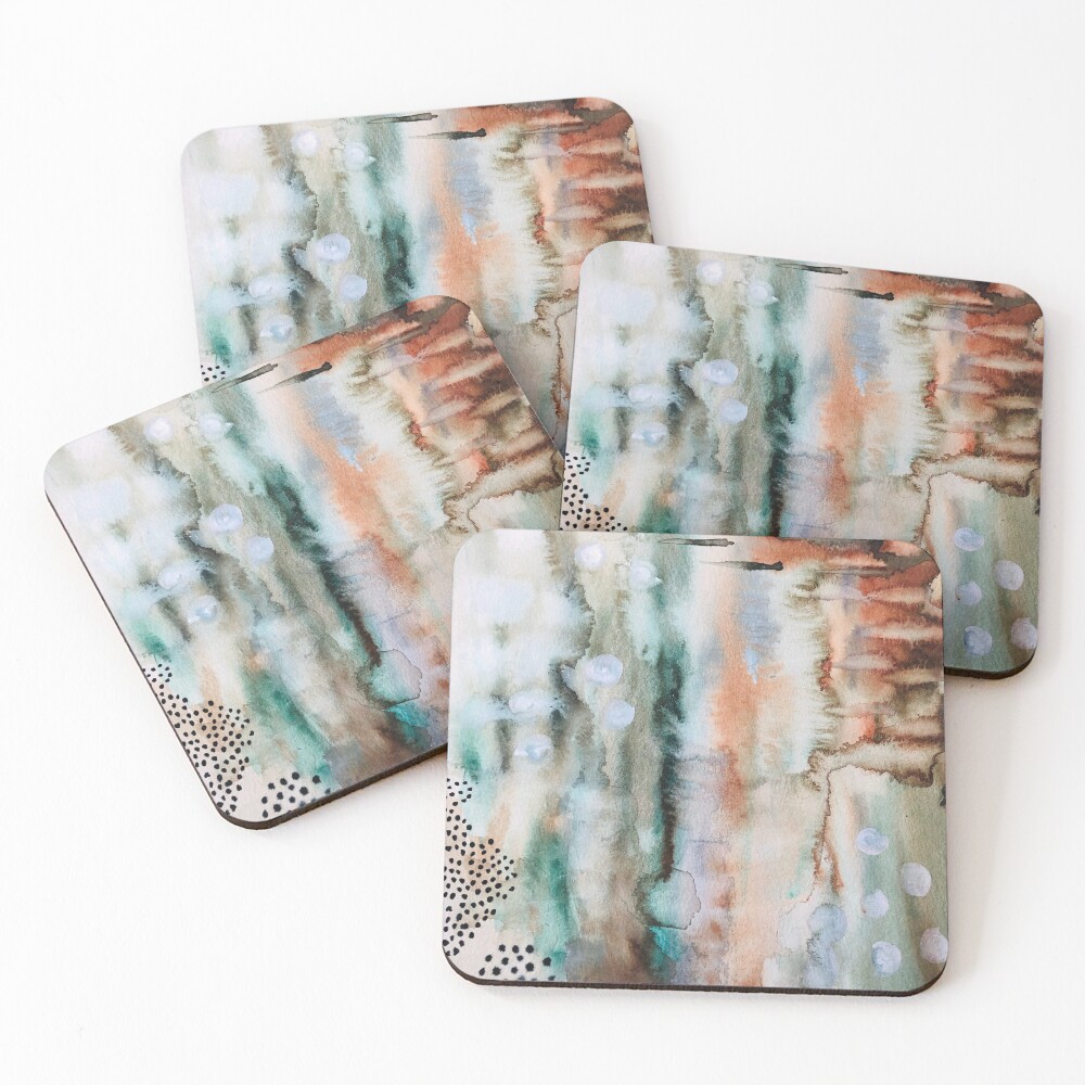 Item preview, Coasters (Set of 4) designed and sold by Lauren Hernandez.