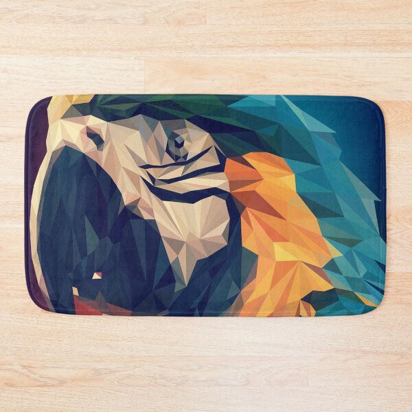 Item preview, Polygon Parrot designed and sold by ridzamh.