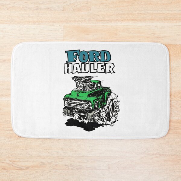 Item preview, Ford Hauler designed and sold by Retrostickersnz.