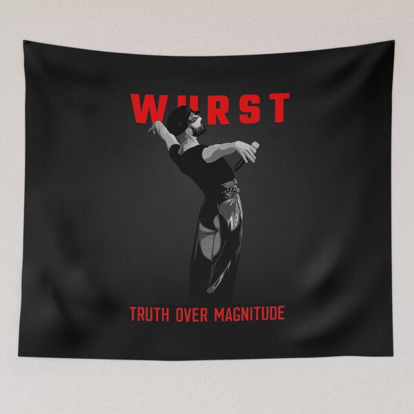 Item preview, TRUTH OVER MAGNITUDE designed and sold by SzaboMarta.