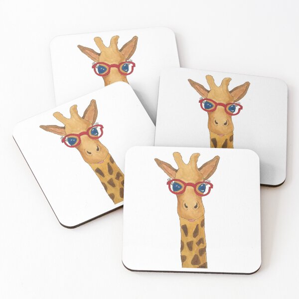 Item preview, Giraffe designed and sold by wildtangents.