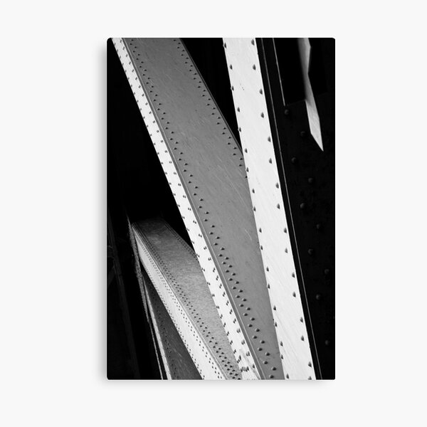 Beams Canvas Print