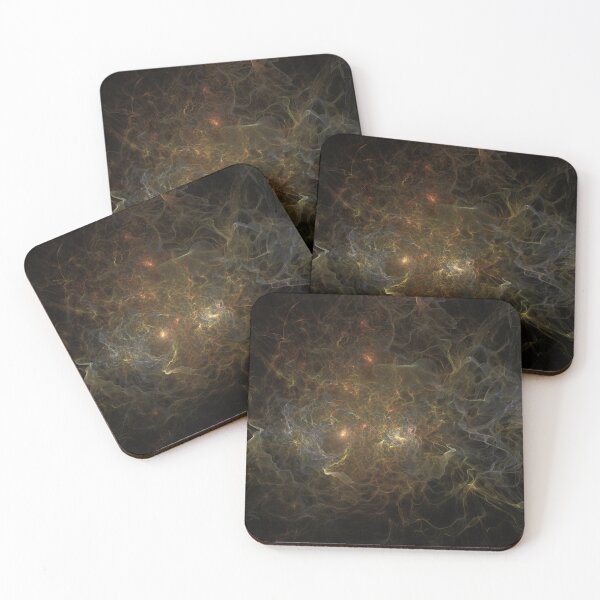 Item preview, The Galaxy | Fractal art designed and sold by Brian Kroijer.