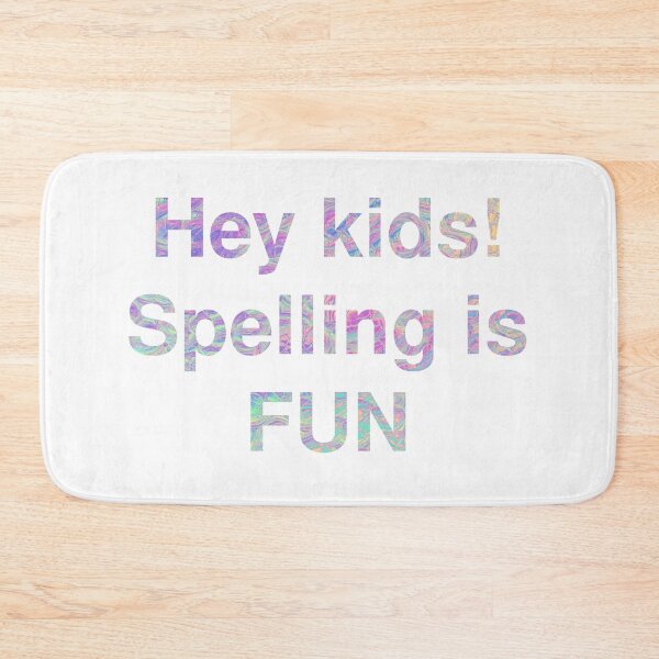Item preview, Hey Kids Spelling is Fun - Taylor Swift Me! Lover Albums designed and sold by bombalurina.