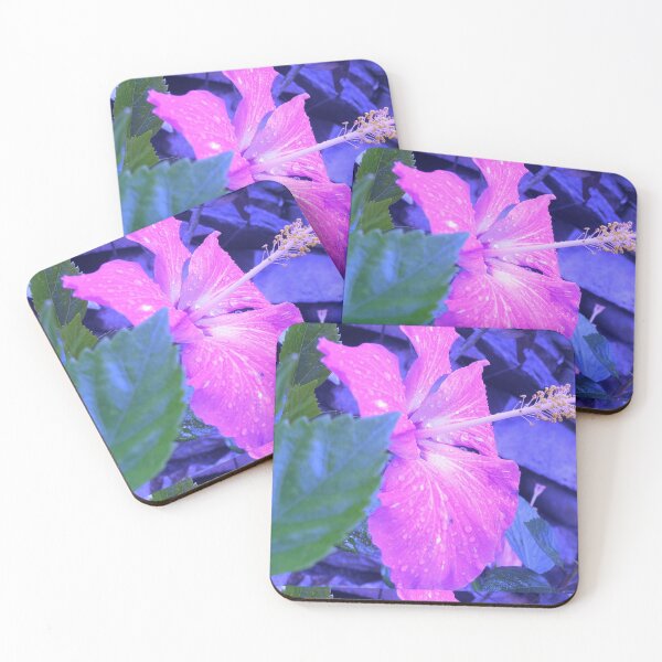 Item preview, Hibiscus pink  designed and sold by ginnymac.