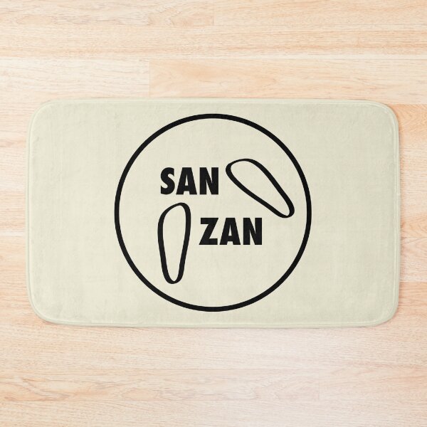 Item preview, Sanzan: Triple Battle designed and sold by InfinitePathArt.