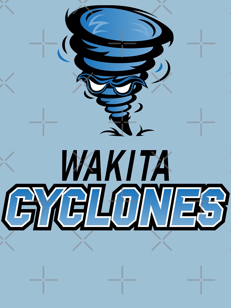 "Wakita Cyclones" Tshirt for Sale by dschaub Redbubble tornado t