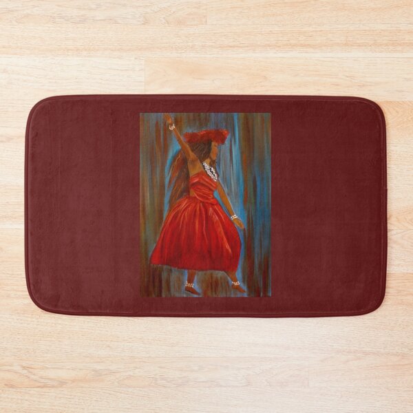 Item preview, Merrie Monarch Hula Girl 7 designed and sold by jennyleeandjim.