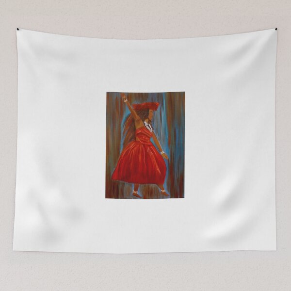 Item preview, Merrie Monarch Hula Girl 7 designed and sold by jennyleeandjim.
