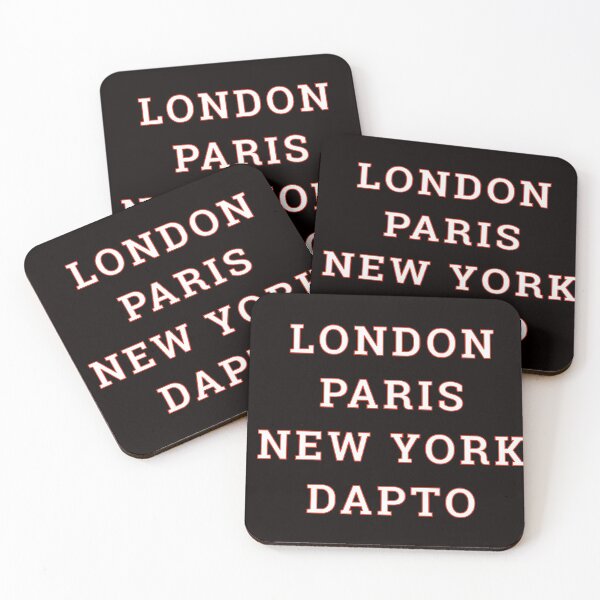 Item preview, The Great Cities - Dapto designed and sold by JenGo Creative.