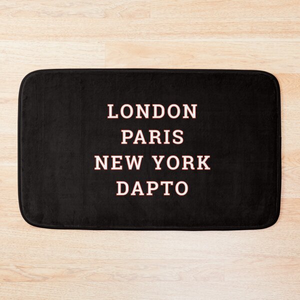 Item preview, The Great Cities - Dapto designed and sold by JenGo Creative.