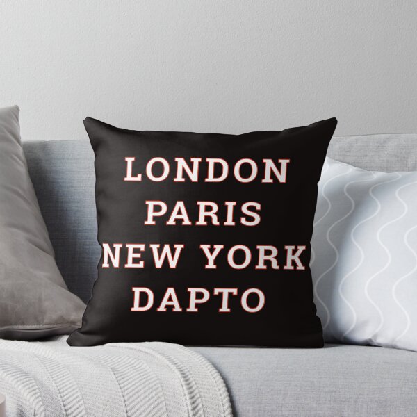 Item preview, The Great Cities - Dapto designed and sold by JenGo Creative.