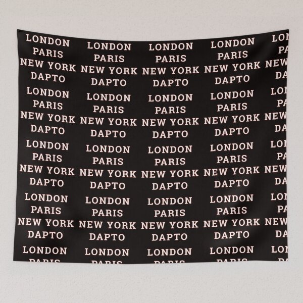 Item preview, The Great Cities - Dapto designed and sold by JenGo Creative.