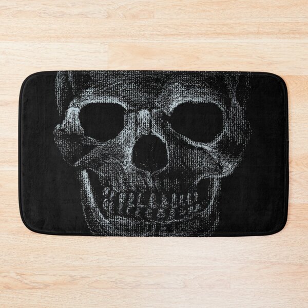 Item preview, Sketched Skull designed and sold by Amber Ryder.