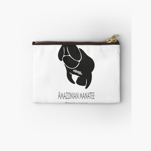 Item preview, Amazonian manatee designed and sold by The Sleepy Monito.