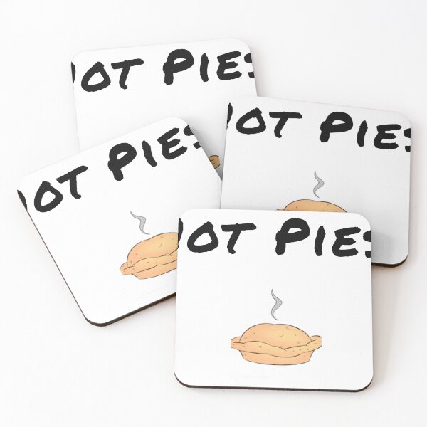 Item preview, Hot Pies! designed and sold by JenGo Creative.