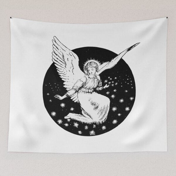 Item preview, Angel of Black Moon designed and sold by ridzamh.
