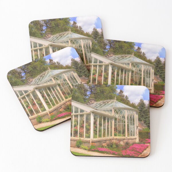 Item preview, Balmoral Castle Conservatory, Scotland, UK designed and sold by Yannik Hay.