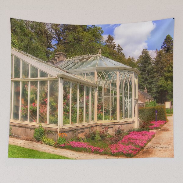 Item preview, Balmoral Castle Conservatory, Scotland, UK designed and sold by Yannik Hay.