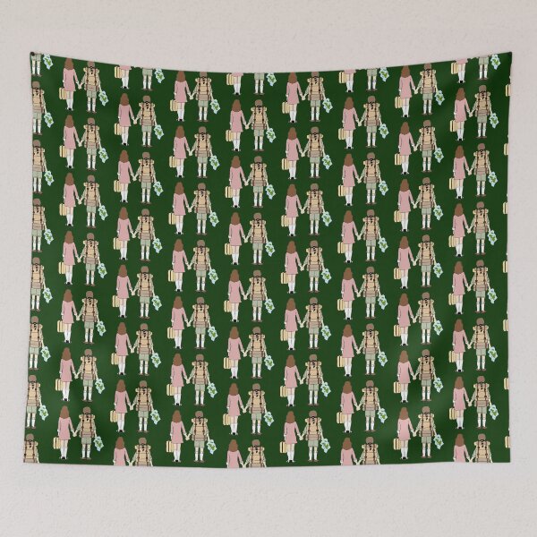 Item preview, Suzy and Sam designed and sold by graceannjohnson.
