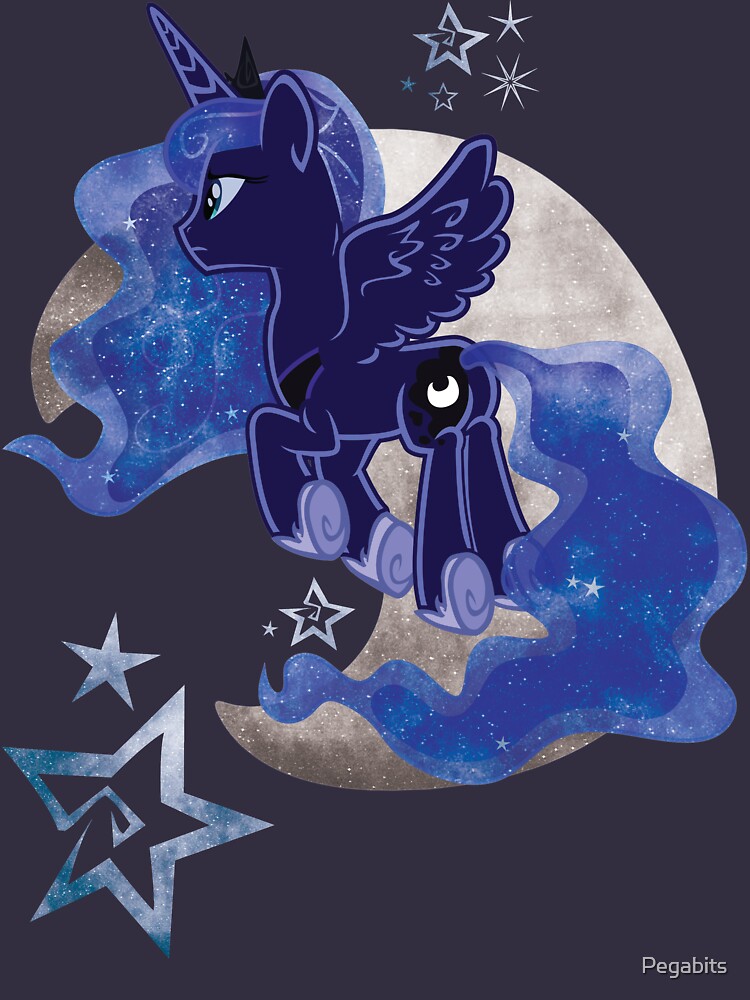 princess luna t shirt