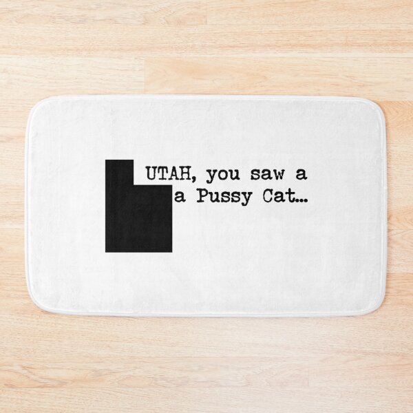 Item preview, Utah. designed and sold by ozzyme.