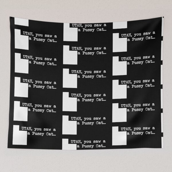 Item preview, Utah. designed and sold by ozzyme.