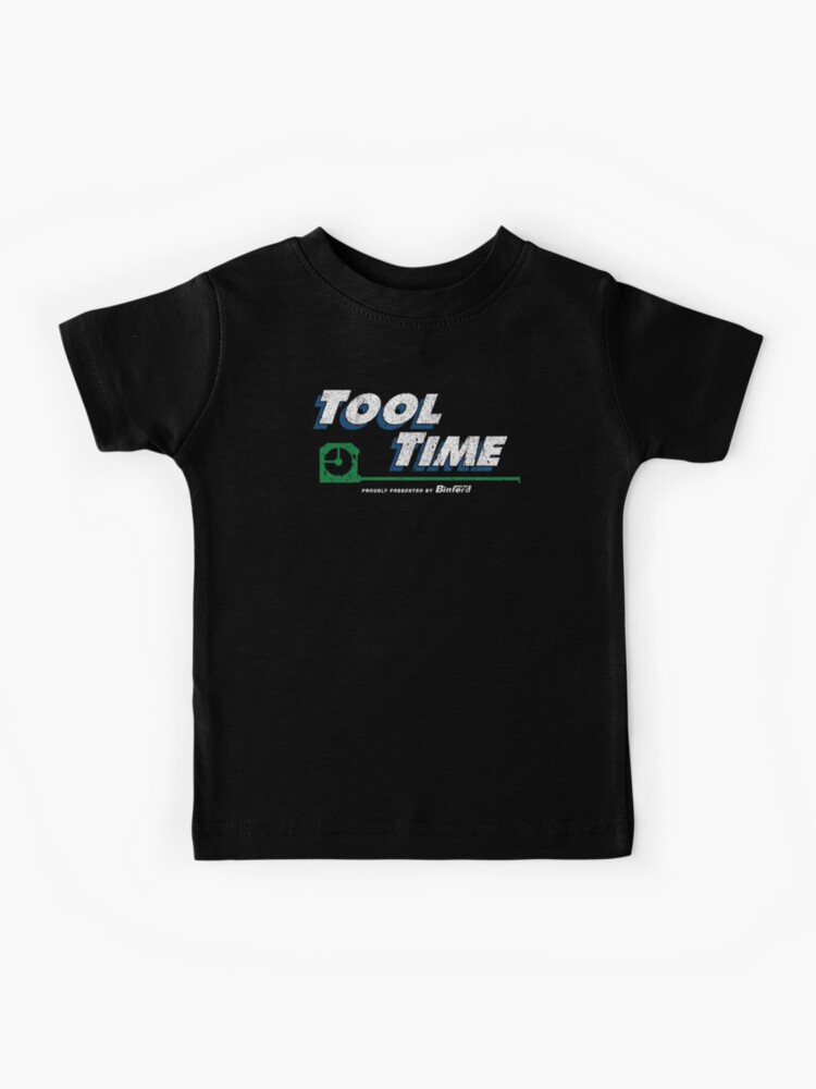 kids tool shirt