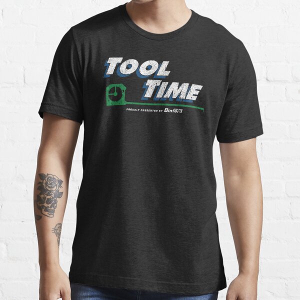 Tool Time (Variant) Essential T-Shirt