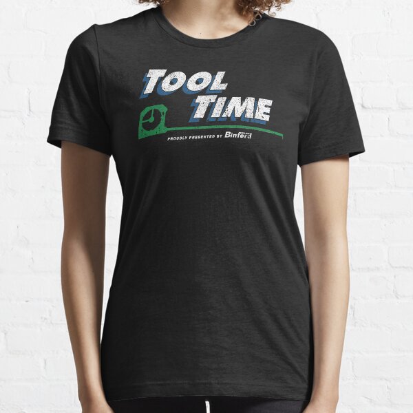 Tool Time (Variant) Essential T-Shirt