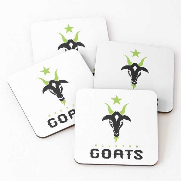 Item preview, Houston Goats designed and sold by TisHummus.
