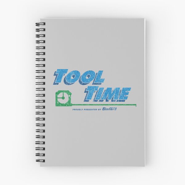 Item preview, Tool Time designed and sold by huckblade.