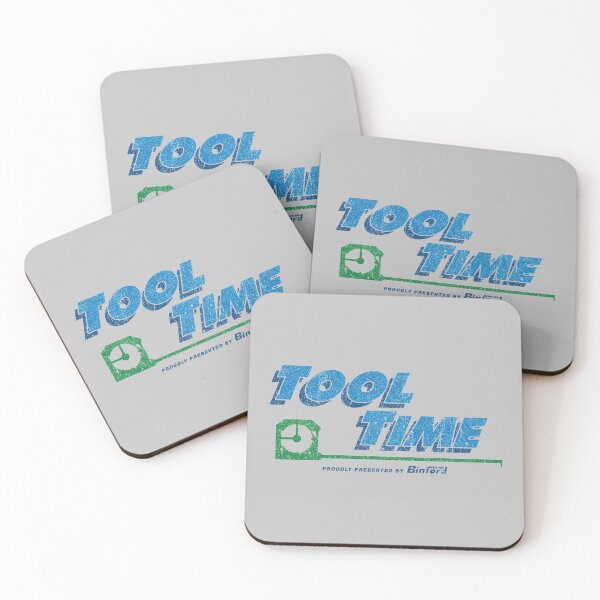 Item preview, Tool Time designed and sold by huckblade.