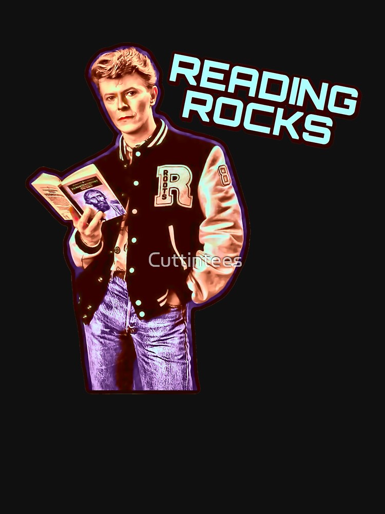 Reading Rocks! by Cuttintees