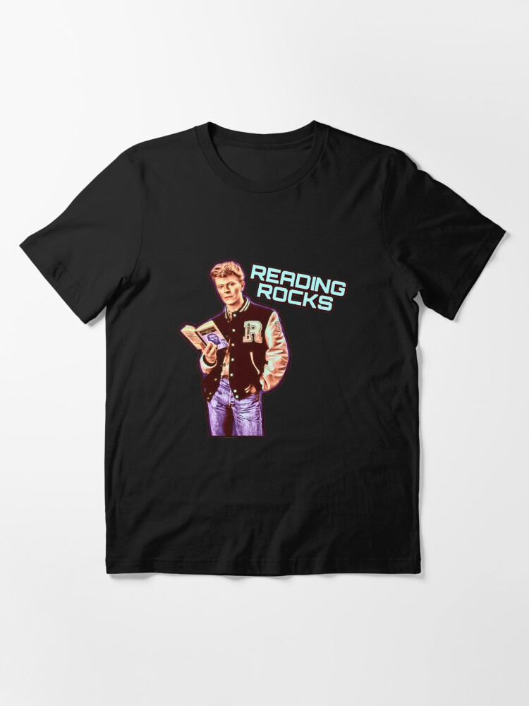Alternate view of Reading Rocks! Essential T-Shirt