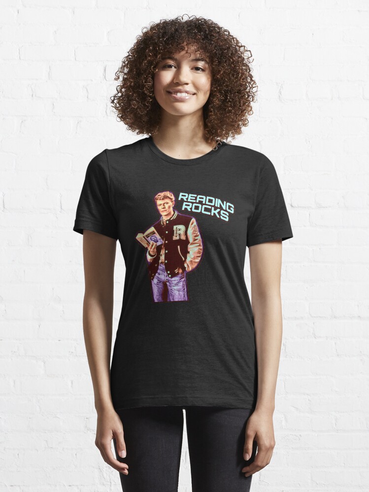 Alternate view of Reading Rocks! Essential T-Shirt