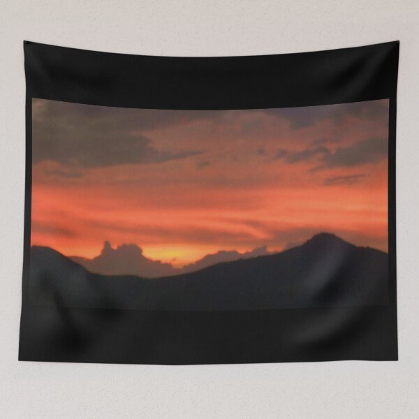 Item preview, ©HCS Sunset Blur Glow IA designed and sold by OmarHernandez.