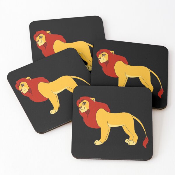 Item preview, TLK Lion - Mufasa designed and sold by Draikinator.