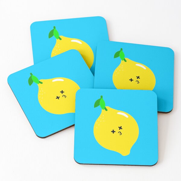 Item preview, Cute Lemon designed and sold by ridzamh.