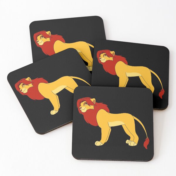 Item preview, TLK Lion - Simba designed and sold by Draikinator.