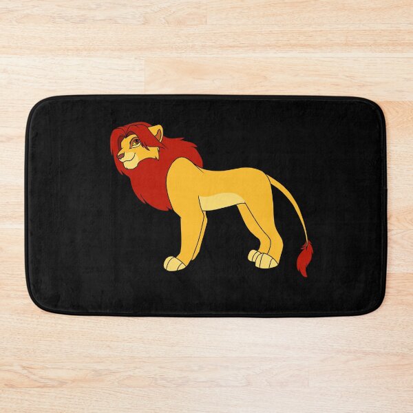 Item preview, TLK Lion - Simba designed and sold by Draikinator.