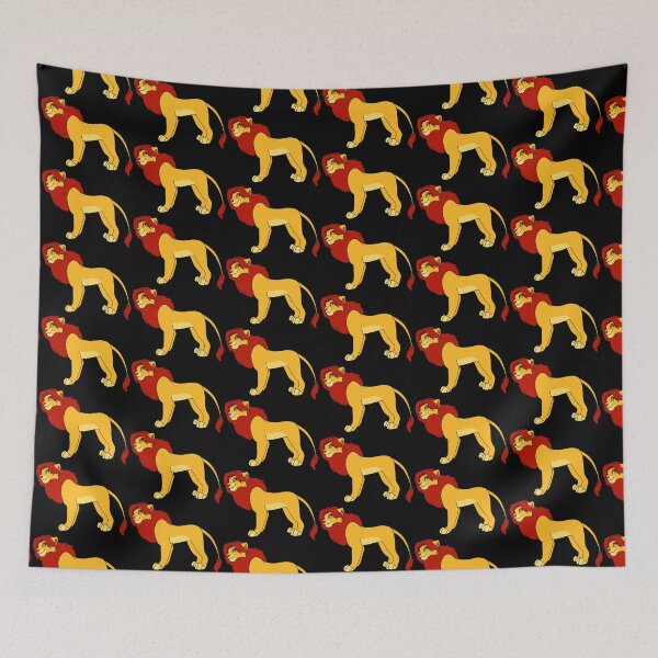 Item preview, TLK Lion - Simba designed and sold by Draikinator.