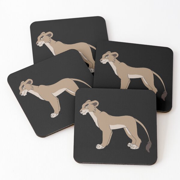 Item preview, TLK Lioness - Outlander Lioness designed and sold by Draikinator.