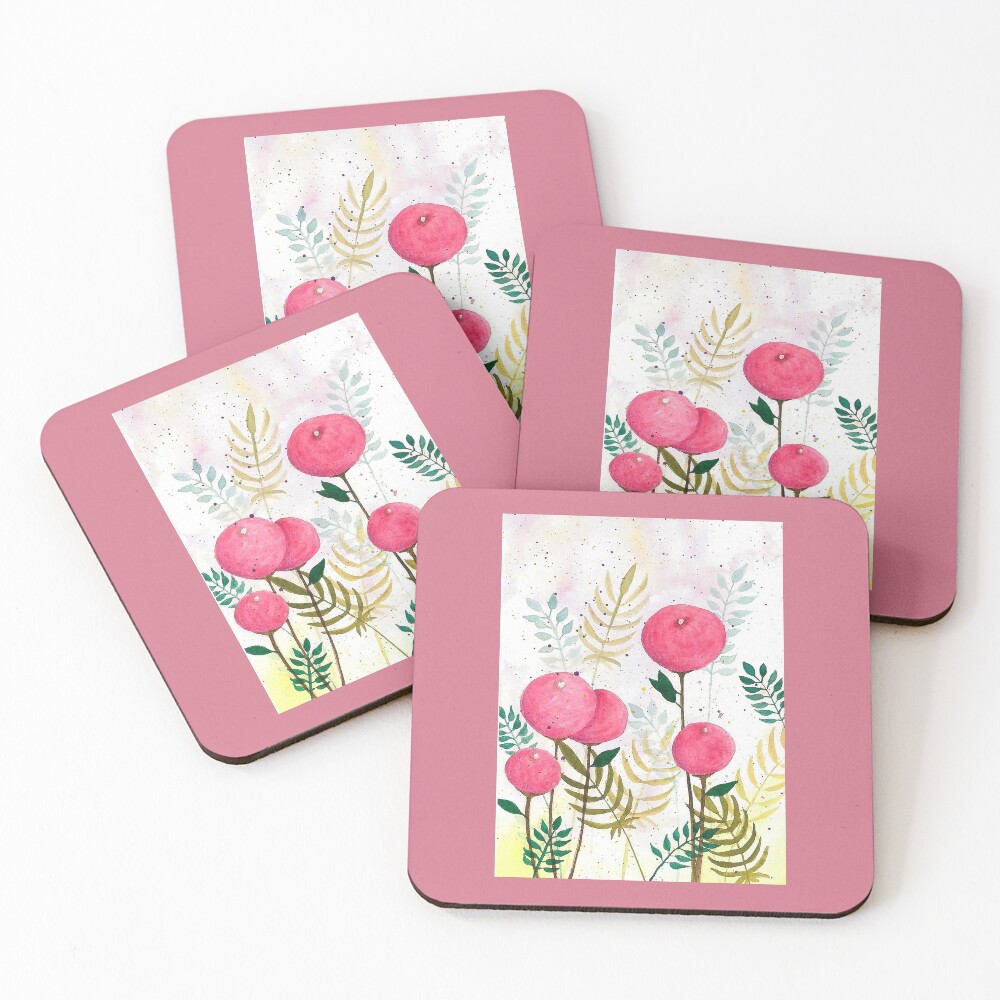 Item preview, Coasters (Set of 4) designed and sold by RJLaribee.