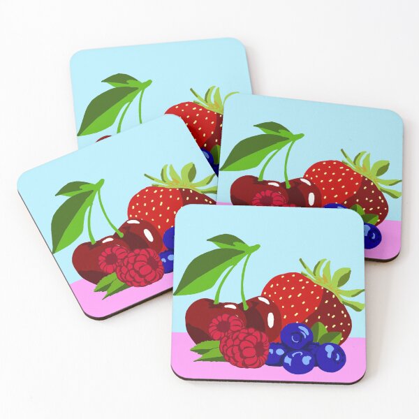 Item preview, Mixed Berries  designed and sold by JaymieMetz.
