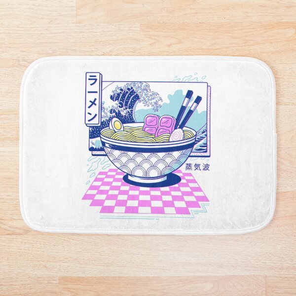 Item preview, Vaporwave Ramen designed and sold by vincenttrinidad.
