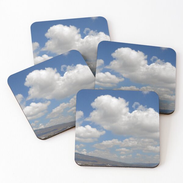 Item preview, ©HCS Morning Cumulos IAc designed and sold by OmarHernandez.